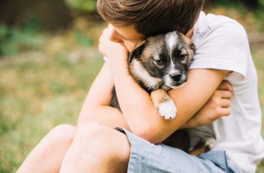 Dog Adoption: How to Change a Life (Including Yours)